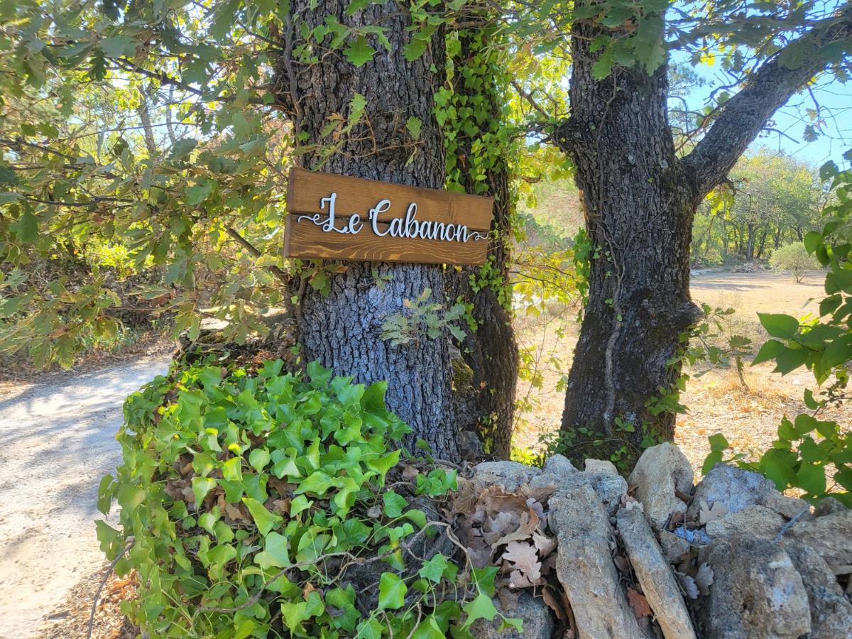 Bed and Breakfast Le Cabanon Менерб Екстер'єр фото